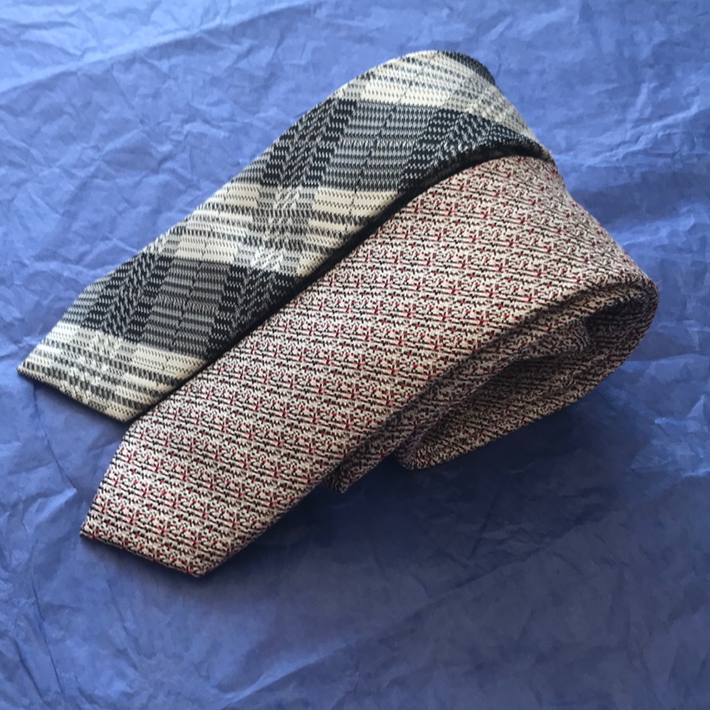 NWOT French Connection tie bundle